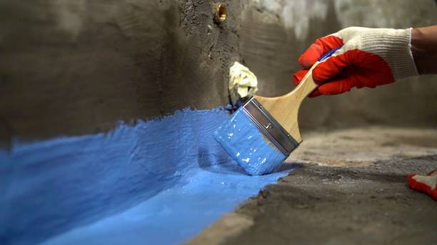 Reliable Interior Drainage System contractor in Flat Rock, NC by SGP Waterproofing
